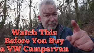 Why We Bought A Toyota Campervan