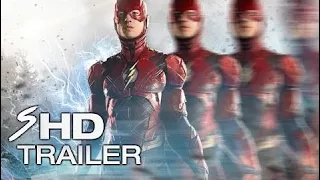 𝐌ovie 𝐓railers 𝐓he 𝐅lash 𝟐018 - 𝐄zra 𝐌iller 𝐌ovie 𝐓railer (Hd) 𝐅an 𝐌ade