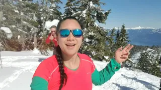 Mount Klaudt & Cartmell Peak, Hemlock Valley BC