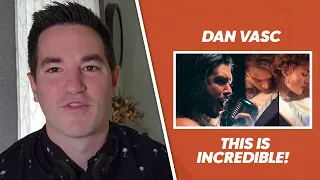 First Time Hearing Dan Vasc - Metal guys play "My Heart Will Go On" | Christian Reacts!!!