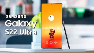 Samsung Galaxy S22 Ultra - ТЫ ЗАХОЧЕШЬ ЕГО КУПИТЬ ИЗ-ЗА ЭТОЙ ОСОБЕННОСТИ!