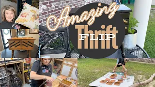 AMAZING THRIFT FLIP (thanks to your idea 😉) + THRIFT HAUL ~ Y’all are all my enablers! 🤣🤣🤣