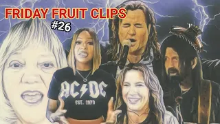 Friday Fruit Clips #26
