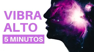 💫 Meditacion CORTA de 5 MINUTOS 💫 | Armonia con el UNIVERSO