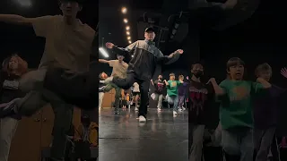 Hip-Hop Training｜章章 CHANG｜OA STUDIO