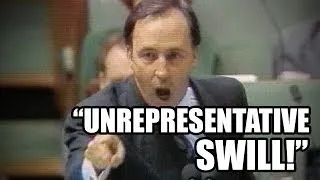 'Unrepresentative swill' (1989): The collected insults of former PM Paul Keating | ABC News