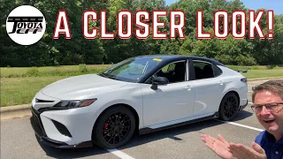 Well I Didn't See That Coming: 2021 Toyota Camry TRD!!