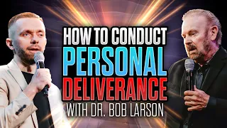 How to Conduct a Personal Deliverance on Someone
