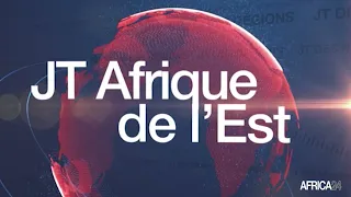 Le journal de l'Afrique de l'Est du jeudi 23 juin 2022