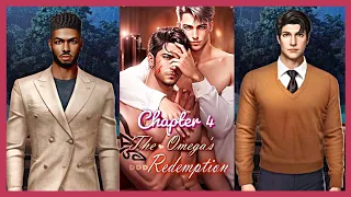 Whispers: The Omega's Redemption - Chapter 4 (💎 Choices)