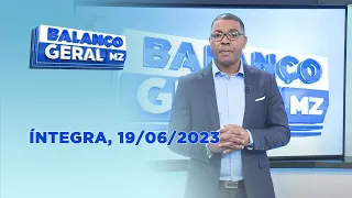 Assista à íntegra do Balanço Geral  | 19/06/2023