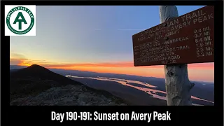 Day 190-191 | Walking and Filming can be Difficult | Appalachian Trail Thru Hike 2022