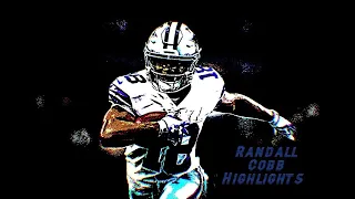 NFL 2019-2020 Highlights: Randall Cobb(Dallas Cowboys)