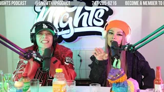 Santa Fe Klan, Snow Tha Product | EVERYNIGHTNIGHTS PODCAST #174