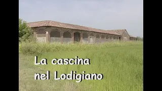 La cascina nel lodigiano