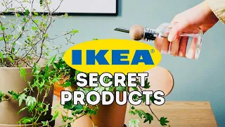 16 IKEA Products You Didn’t Know Existed
