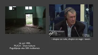 Srebrenica 1995: Nevoljni svjedoci