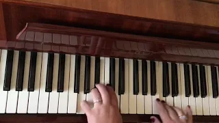 Անցնենք Սասուն/Ancnenq Sasun-Piano cover by Ruzanna
