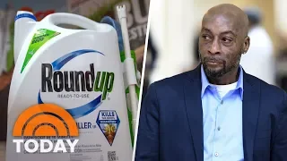 Monsanto Ordered To Pay $289 Million In Roundup Cancer Trial | TODAY