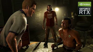 Grand Theft Auto V - QuantV Graphics Mod Ultra Realistic - Part 11 [4K 60FPS]