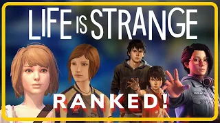 Every Life is Strange Game RANKED!