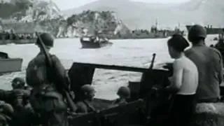 Operation Dragoon - World War II