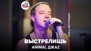 Animal ДжаZ - Выстрелишь (LIVE @ Авторадио)