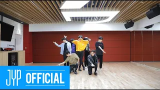 GOT7(갓세븐) "NOT BY THE MOON" Dance Practice