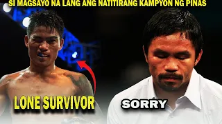 ANYARI sa ating mga World Champion? MALAS ba talaga tayo ngayong 2022? paano na si MARK MAGSAYO?