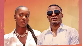 Maud Elka ft Alikiba - Songi Songi (Lyrics Video)