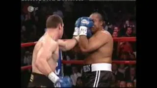 Vitali Klitschko vs Kirk Johnson Part 23.flv