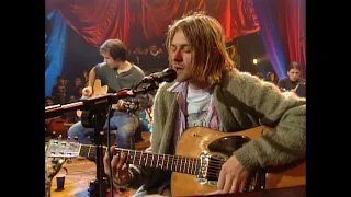 Nirvana - About A Girl (MTV Unplugged 1993, Audio Only, Standard E Tuning)