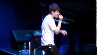 greyson chance live in manila - pumped up kicks (HD)