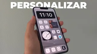 Personalizar iPhone Minimalista | Luke