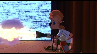 Goofy Movie With More Guns 1 - Were the 90s people are always this crazy?