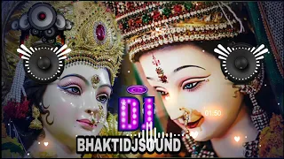 Tere Darbar Mein Maiya Khushi Milti Hai Dj🔥Remix |🥀navratri Special song | bhakti | bhakti dj sound