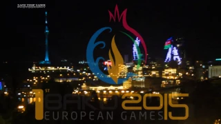 First European Games: Baku 2015