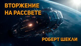 Вторжение на рассвете - Роберт Шекли. Аудиокнига. Фантастика.