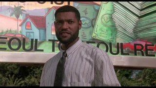 Boyz N the Hood (1991) - Gentrification - Billboard Scene [HD]