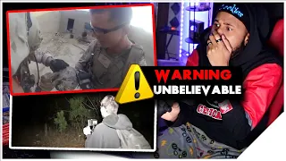 Top 5 Scariest Things Caught on GoPro Camera | Nuke's Top 5 Reaction