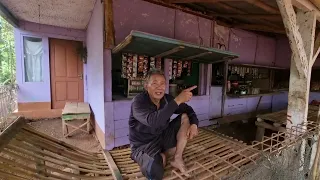 Wow..Ada Kampung Di Tengah Laut Yang Lagi Viral Di Jawa Barat Waduk Cirata