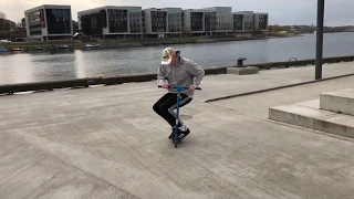 Start Of 2020 Scooter Edit