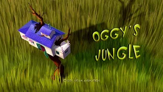 Oggy And The Cockroaches - Oggy’s Jungle (S07E12) Credit Cards