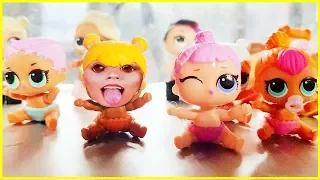 UN BOXING MYSTERY TOYS!?!   [ LOL SURPRISE DOLLS! ]