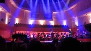 Sunrise Avenue & 21st Century Orchestra - Fairytale Gone Bad, 2.1o.2o14 @ KKL, Luzern