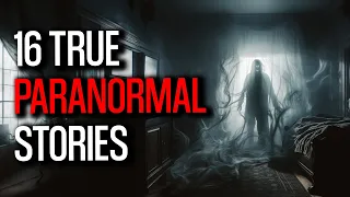 16 Unbelievable Paranormal Experiences - A Haunting Encounter on an Enigmatic Night