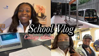 VLOG: a day in my life | SCHOOL edition - 2022