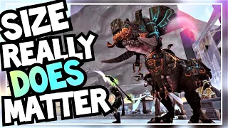 WoW's BIGGEST and SMALLEST Hunter Pets! | Hunter Pet Guide | World of Warcraft Shadowlands 9.0.2