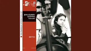 Cello suites, Suite No. 2, Op. 80: I. Declamato (Largo)