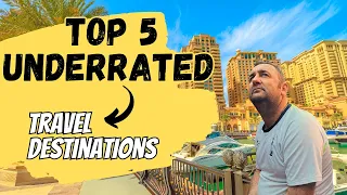 5 Hidden Gems: Underrated Travel Destinations You Need to Visit in 2023!
